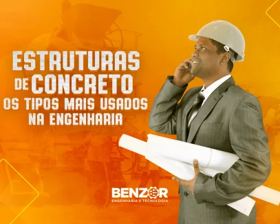 Estruturas de Concreto Os Tipos mais Usados na Engenharia