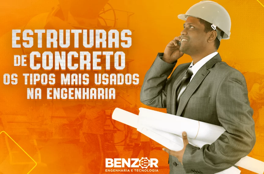 Conheça As Estruturas De Concreto Mais Usadas Na Construção Civil Blog Benzor Engenharia 1879