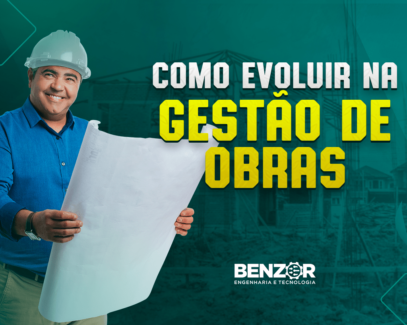 Como Evoluir na Gestão de Obras