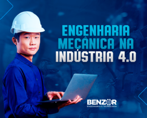 Engenharia Mecânica na indústria 4.0 o futuro da área