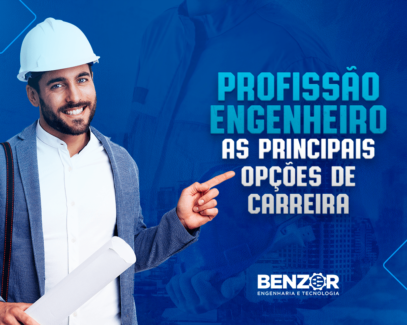 Profissão engenheiro as principais opções de carreira