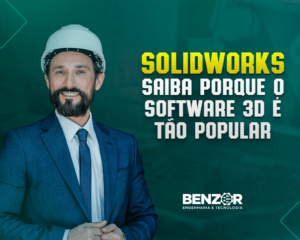 SolidWorks saiba porque o software 3D é tão popular