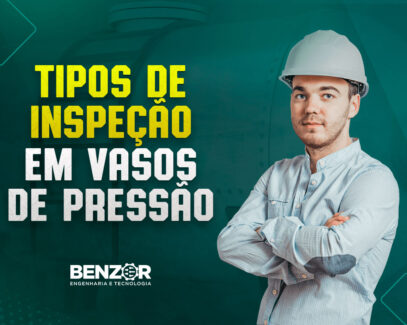 Tipos de inspeção em Vasos de Pressão