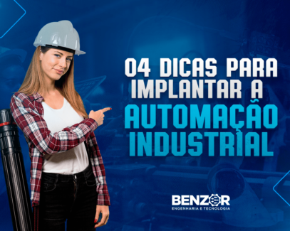 04 Dicas para implantar a Automação Industrial