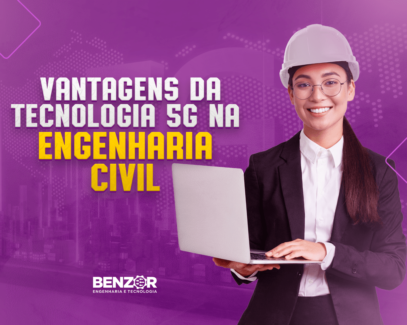 Vantagens da Tecnologia 5G na Engenharia Civil