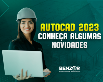 AutoCAD 2023 conheça algumas novidades