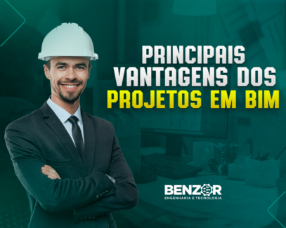 Principais Vantagens dos Projetos em BIM