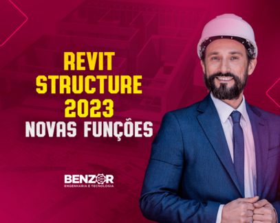 Revit Structure 2023 novas funções para engenheiros estruturais