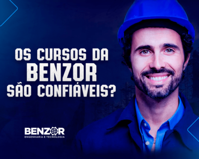 Os cursos da Benzor são confiáveis?
