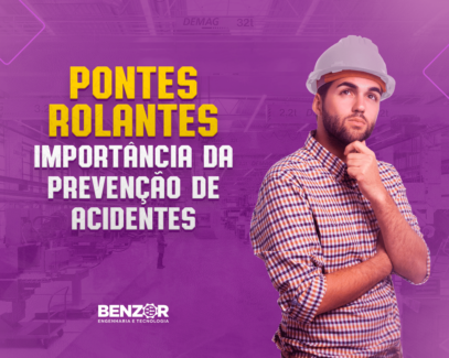 Pontes Rolantes Importância da Prevenção de Acidentes