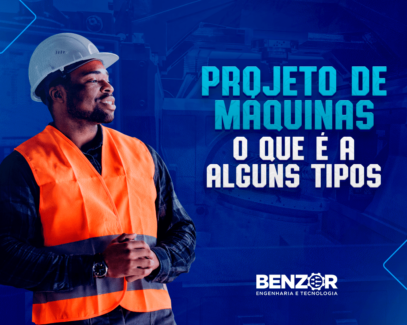 Projeto de Máquinas o que é a alguns tipos