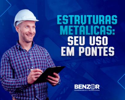 Estruturas Metálicas sua utilização em Pontes