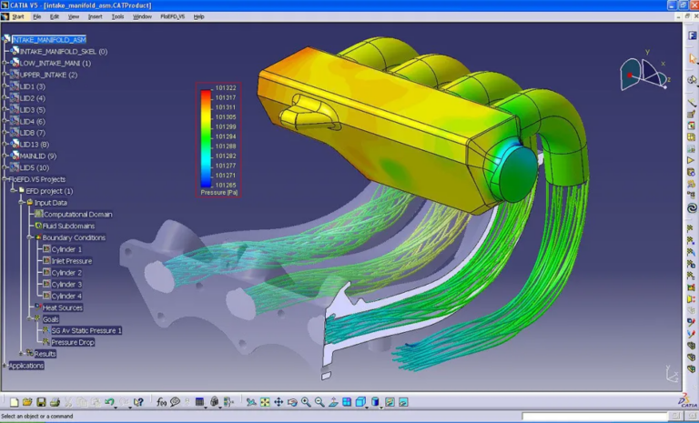 Software Catia O Que é E Suas Aplicações Na Engenharia Blog Benzor Engenharia 5949