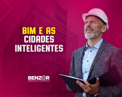 O BIM na construção de cidades inteligentes