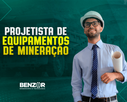Projetista de Equipamentos de Mineração sobre o perfil do profissional