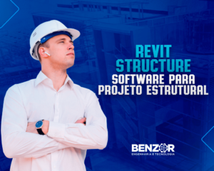 Revit Structure software para projeto estrutural