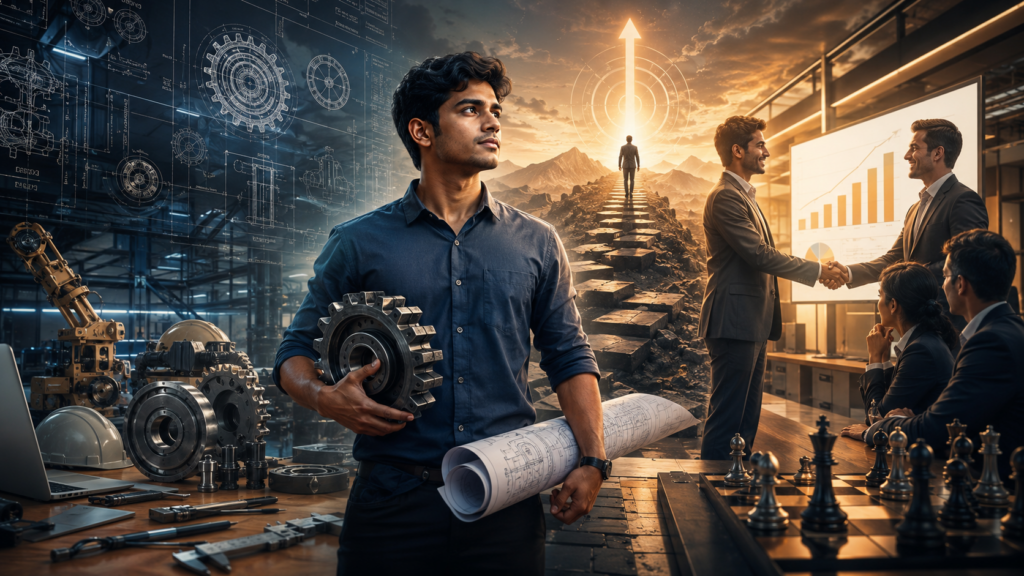 Vendas para Engenheiros Mecânicos: Como sair do técnico e conquistar ...