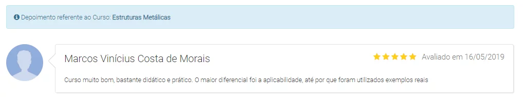cursos da Benzor são confiáveis