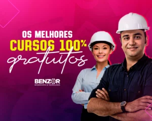 cursos grátis benzor engenharia