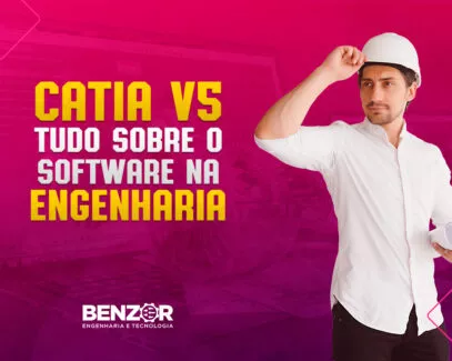 Catia V5 tudo sobre o software na Engenharia